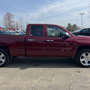 CHEVROLET SILVERADO 1500 LS - 10