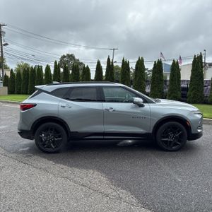 2023 Chevrolet BLAZER RS 照片 10