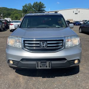 2015 Honda PILOT EX-L — миниатюра 13