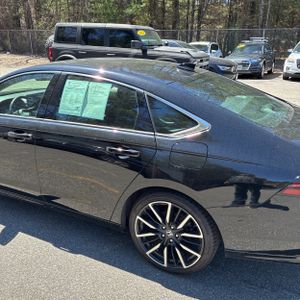 HONDA ACCORD HYBRID TOURING - 6