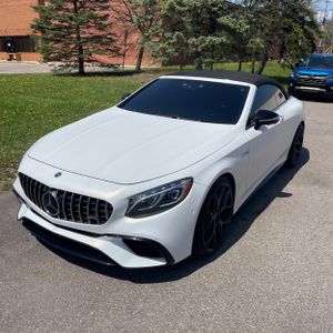 MERCEDES-BENZ S-CLASS - 1