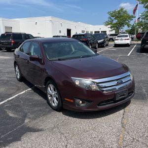 صورة مصغرة 12 لـ 2012 FORD FUSION SE