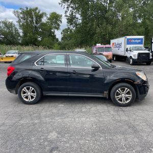 2014 Chevrolet EQUINOX LS — фото 10