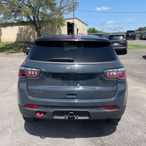 2018 JEEP COMPASS TRAILHAWK 照片 5