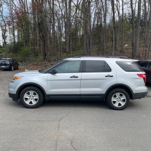 FORD EXPLORER BASE - 3