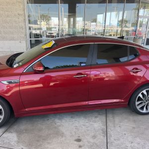 KIA OPTIMA SX TURBO - 4