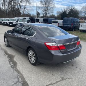 HONDA ACCORD EX - 5
