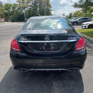 2018 Mercedes-BENZ C-CLASS AMG 照片 7