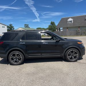 FORD EXPLORER SPORT - 10