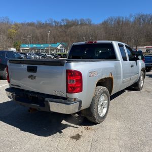 CHEVROLET SILVERADO 1500 LT - 8