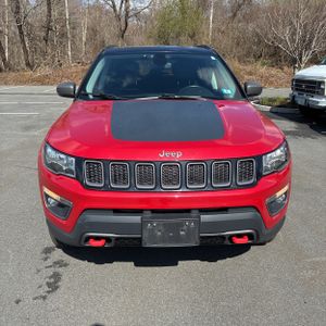 JEEP COMPASS TRAILHAWK - 10