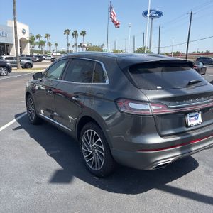 2020 Lincoln NAUTILUS RESERVE 照片 5