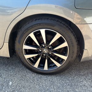 2018 Nissan ALTIMA 2.5 S — миниатюра 18