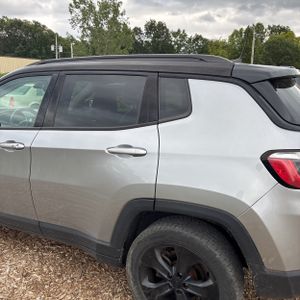 2018 JEEP COMPASS ALTITUDE — фото 6