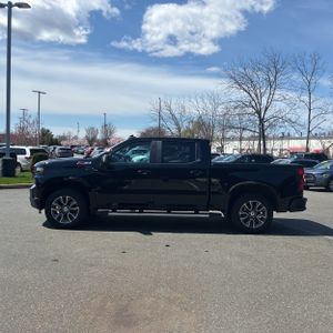 CHEVROLET SILVERADO 1500 - 3