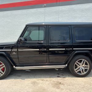 2016 Mercedes-BENZ G-CLASS AMG — фото 4
