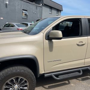 CHEVROLET COLORADO ZR2 - 2