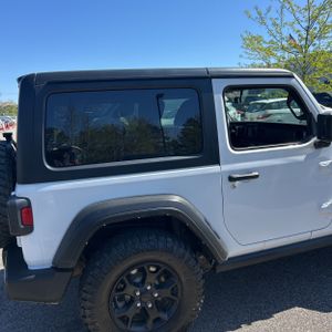 JEEP WRANGLER WILLYS - 9