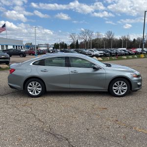 CHEVROLET MALIBU LT - 10