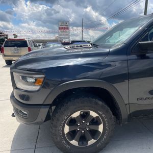 2020 RAM 1500 REBEL — фото 2