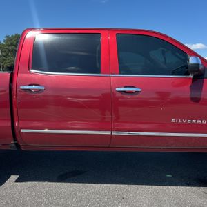 صورة مصغرة 11 لـ 2018 Chevrolet SILVERADO 1500 LTZ