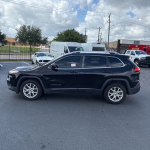 JEEP CHEROKEE LATITUDE - 3