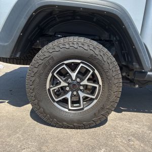2024 JEEP GLADIATOR RUBICON 缩略图 19