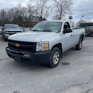 CHEVROLET SILVERADO 1500 WORK TRUCK - 1