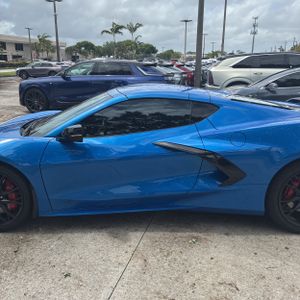 CHEVROLET CORVETTE STINGRAY - 4