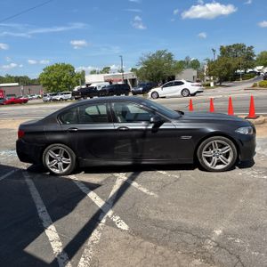 BMW 535I XDRIVE - 10