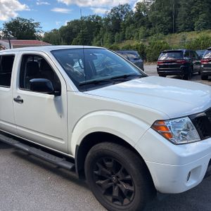 صورة 13 لـ 2020 Nissan FRONTIER SV