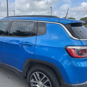 JEEP COMPASS SUN AND WHEEL FWD - 6