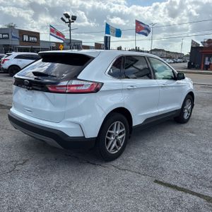 FORD EDGE SEL - 8