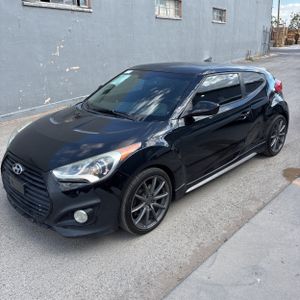 HYUNDAI VELOSTER TURBO R-SPEC - 1