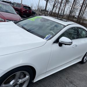 MERCEDES-BENZ CLS - 2