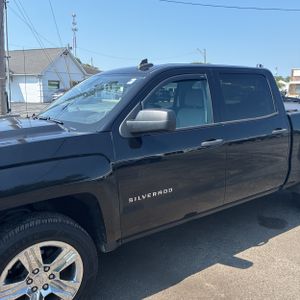 صورة 2 لـ 2018 Chevrolet SILVERADO 1500 CUSTOM