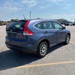 2014 Honda CR-V LX photo 8