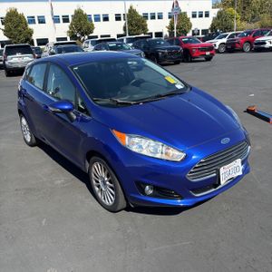 صورة 12 لـ 2014 FORD FIESTA TITANIUM