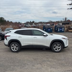 CHEVROLET TRAX LS - 10