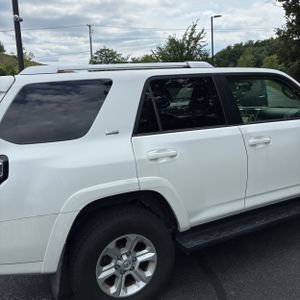 2014 Toyota 4RUNNER SR5 PREMIUM — фото 9