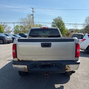 CHEVROLET SILVERADO 2500HD LT - 7