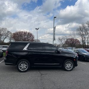 CADILLAC ESCALADE PREMIUM LUXURY - 10