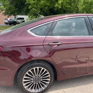FORD FUSION SE - 9