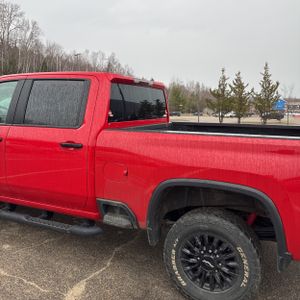 CHEVROLET SILVERADO 2500HD LT - 6
