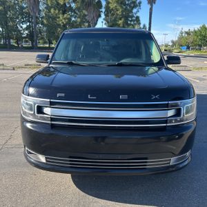 FORD FLEX LIMITED - 8