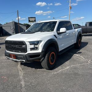 FORD F-150 RAPTOR - 1