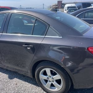 CHEVROLET CRUZE LIMITED 1LT AUTO - 6
