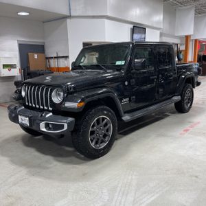 JEEP GLADIATOR OVERLAND - 1