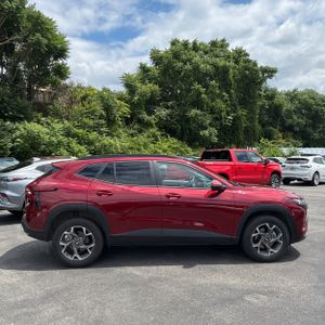 2025 Chevrolet TRAX LT 照片 6