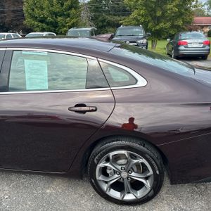 2020 Chevrolet MALIBU LT 照片 6